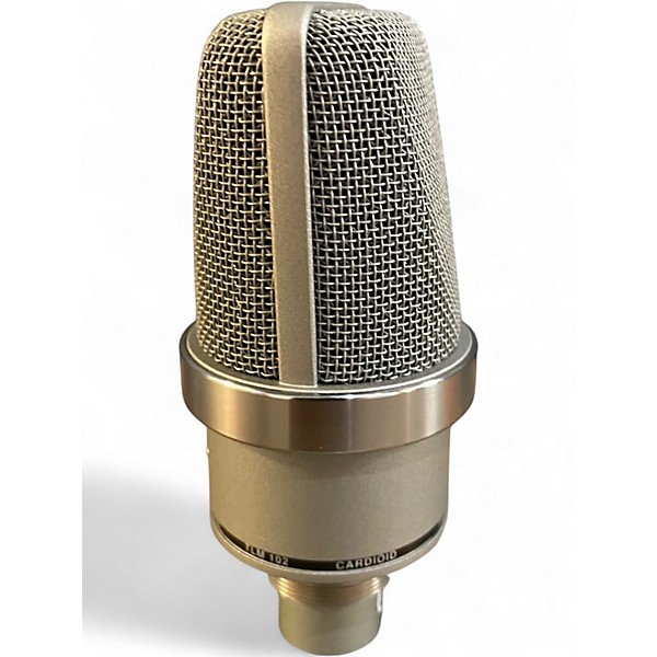 Used Neumann TLM102 Condenser Microphone