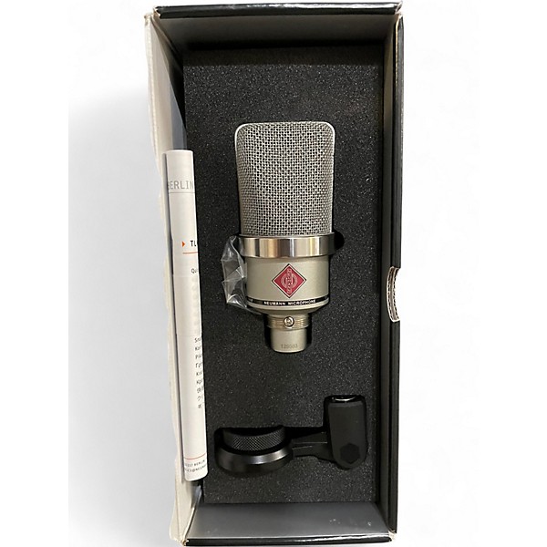 Used Neumann TLM102 Condenser Microphone