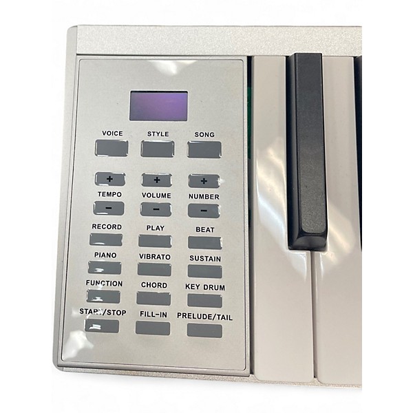 Used Vangoa VGK8600 Keyboard Workstation