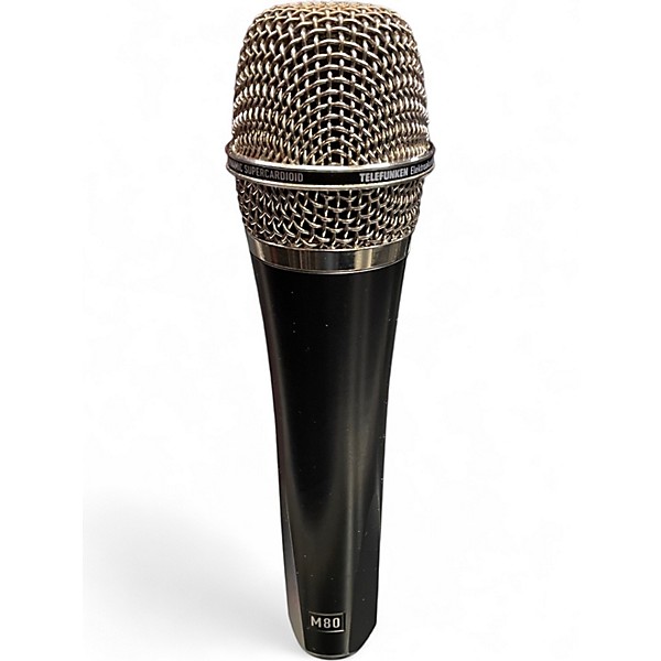 Used TELEFUNKEN M80 Dynamic Microphone