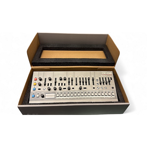 Used Roland JX-08 [JX-8P] Boutique Series Synthesizer