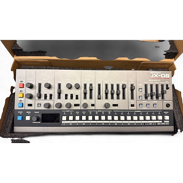 Used Roland JX-08 [JX-8P] Boutique Series Synthesizer