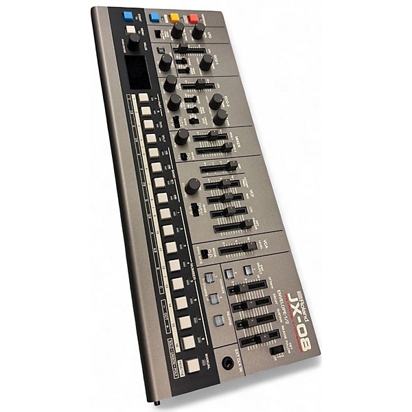 Used Roland JX-08 [JX-8P] Boutique Series Synthesizer