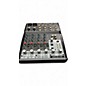 Used Behringer Xenyx 802 Unpowered Mixer thumbnail