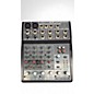 Used Behringer Xenyx 802 Unpowered Mixer