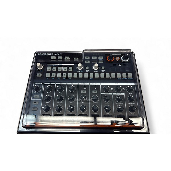 Used Arturia Drumbrute Impact Drum Machine