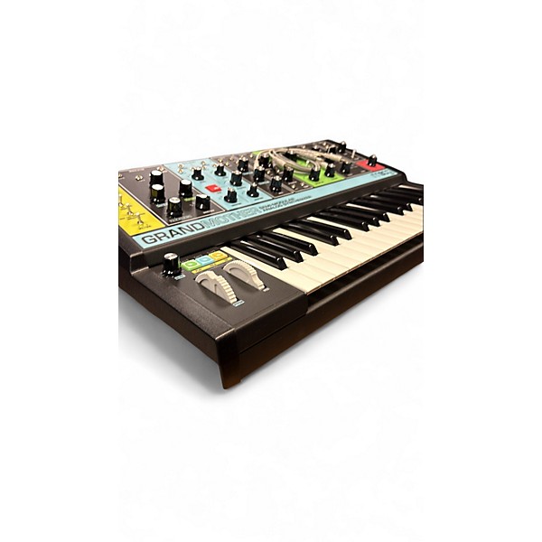 Used Moog GRANDMOTHER Semi-Modular Analog Synthesizer