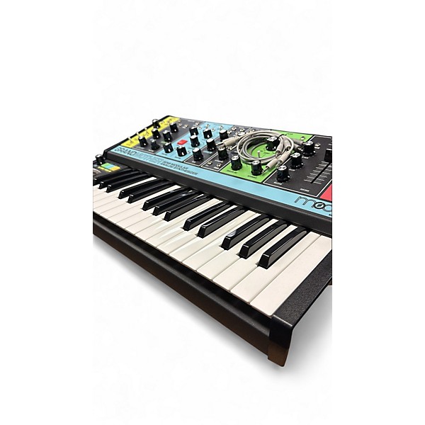 Used Moog GRANDMOTHER Semi-Modular Analog Synthesizer