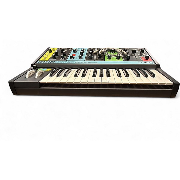 Used Moog GRANDMOTHER Semi-Modular Analog Synthesizer