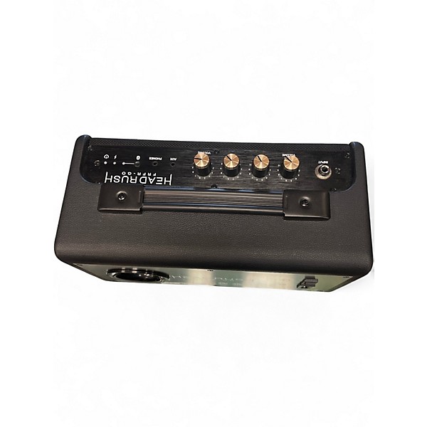 Used HeadRush FRFR-GO Battery Powered Amp