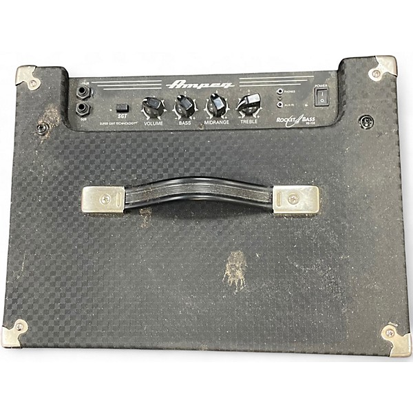 Used Ampeg RB108 Bass Combo Amp