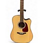 Used Takamine GD93CE Natural Acoustic Electric Guitar thumbnail