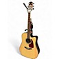 Used Takamine GD93CE Natural Acoustic Electric Guitar