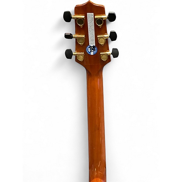 Used Takamine GD93CE Natural Acoustic Electric Guitar