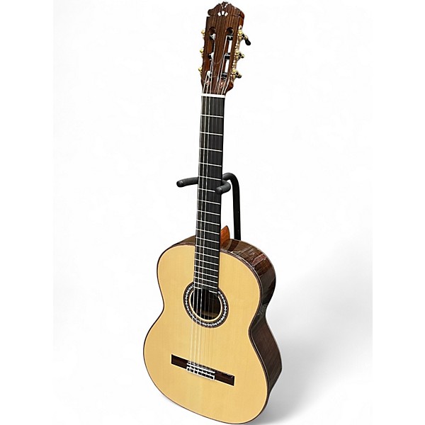 Used Cordoba C10 Natural Classical Acoustic Guitar