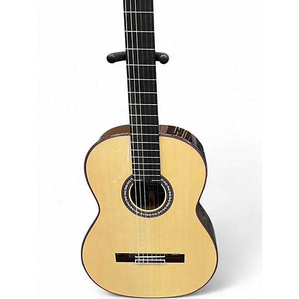 Used Cordoba C10 Natural Classical Acoustic Guitar