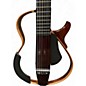 Used Yamaha SLG200S Natural Acoustic Electric Guitar