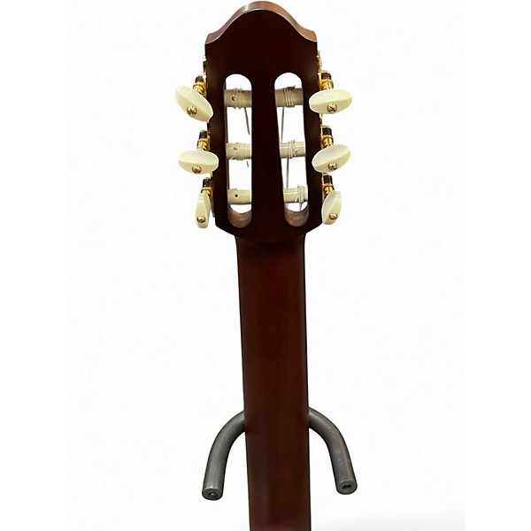 Used Yamaha SLG200S Natural Acoustic Electric Guitar