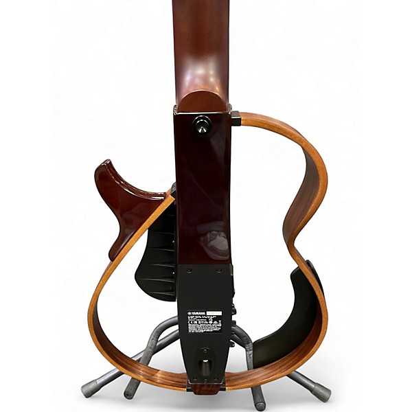 Used Yamaha SLG200S Natural Acoustic Electric Guitar