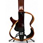 Used Yamaha SLG200S Natural Acoustic Electric Guitar