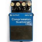 Used BOSS CS3 Compressor Sustainer Effect Pedal thumbnail