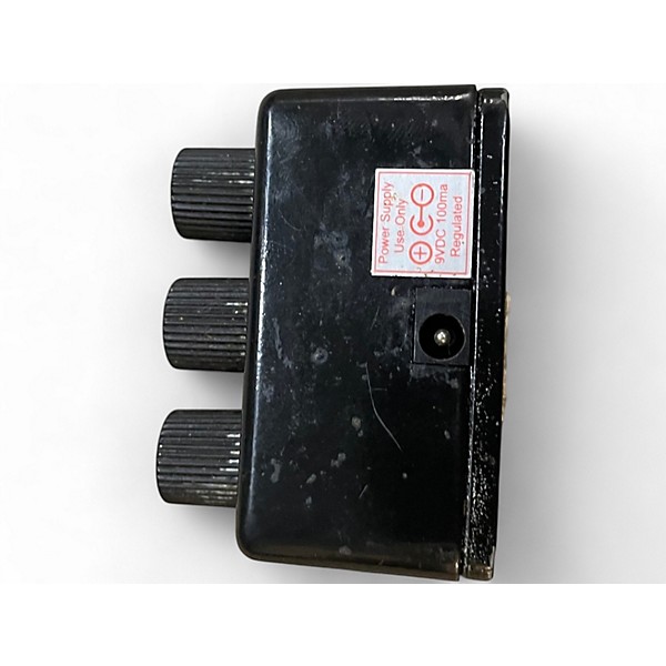 Used DeltaLab RD1 Rock Distortion Effect Pedal