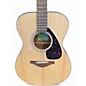 Used Yamaha FS800 Natural Acoustic Guitar