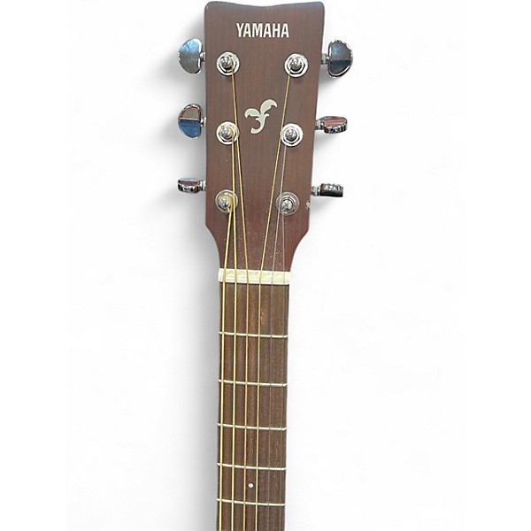 Used Yamaha FS800 Natural Acoustic Guitar