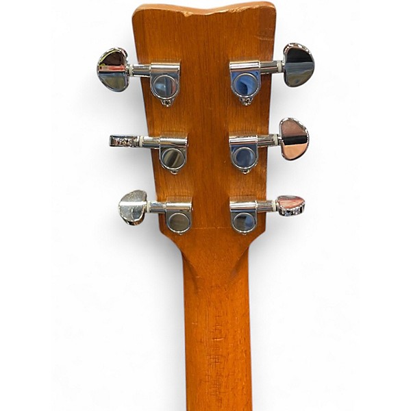 Used Yamaha FS800 Natural Acoustic Guitar