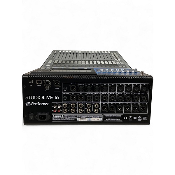 Used PreSonus STUDIOLIVE 16 SERIES III Digital Mixer