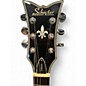 Used Schecter Guitar Research Corsair Walnut Hollow Body Electric Guitar