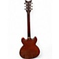Used Schecter Guitar Research Corsair Walnut Hollow Body Electric Guitar