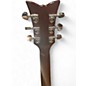 Used Schecter Guitar Research Corsair Walnut Hollow Body Electric Guitar