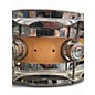 Used DW 14X5 Edge Series Snare Brass/Maple Drum
