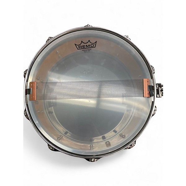 Used DW 14X5 Edge Series Snare Brass/Maple Drum