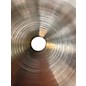 Used Paiste 24in 2002 Ride Cymbal