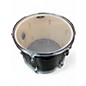 Used Pearl  5 Piece Forum  black Drum Kit