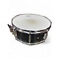 Used Pearl  5 Piece Forum  black Drum Kit