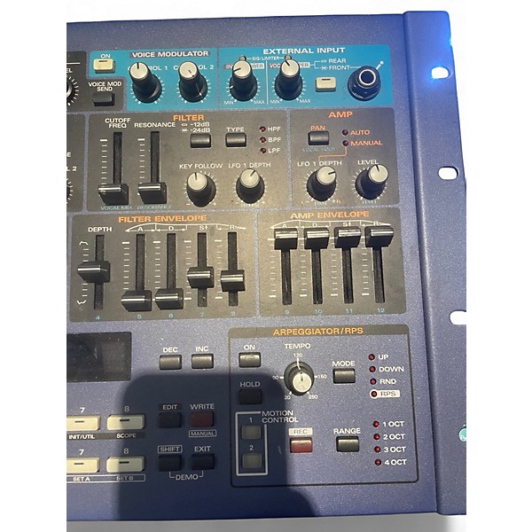 Used Roland jp-8080 Synthesizer