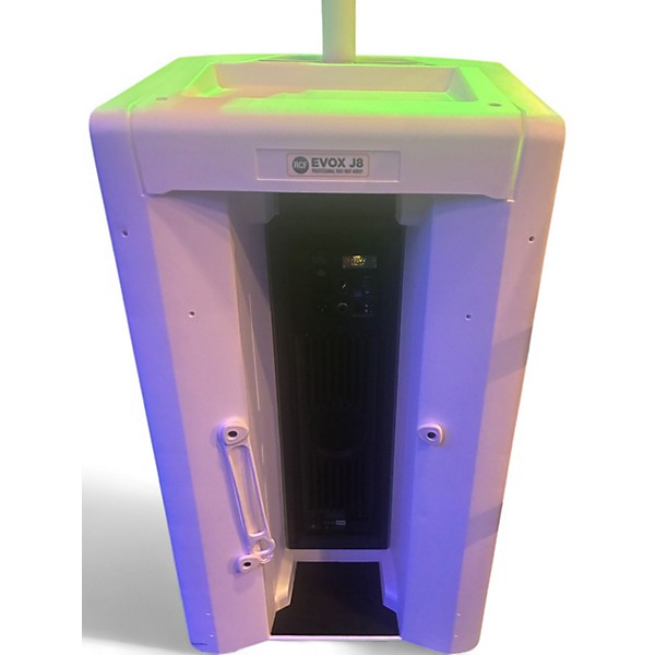 Used RCF evox j8 Sound Package