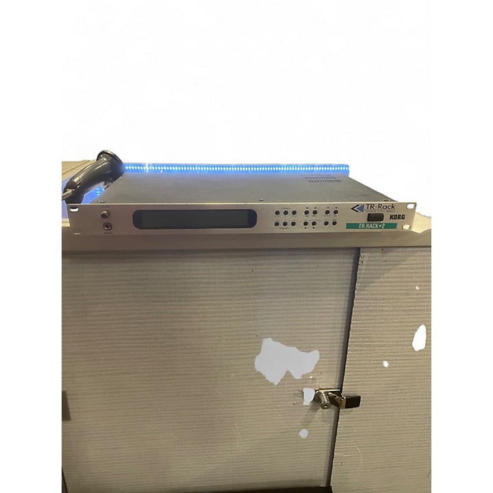 Used KORG TRINITY TR-RACK EXPANDED ACCESS MODULE Sound Module