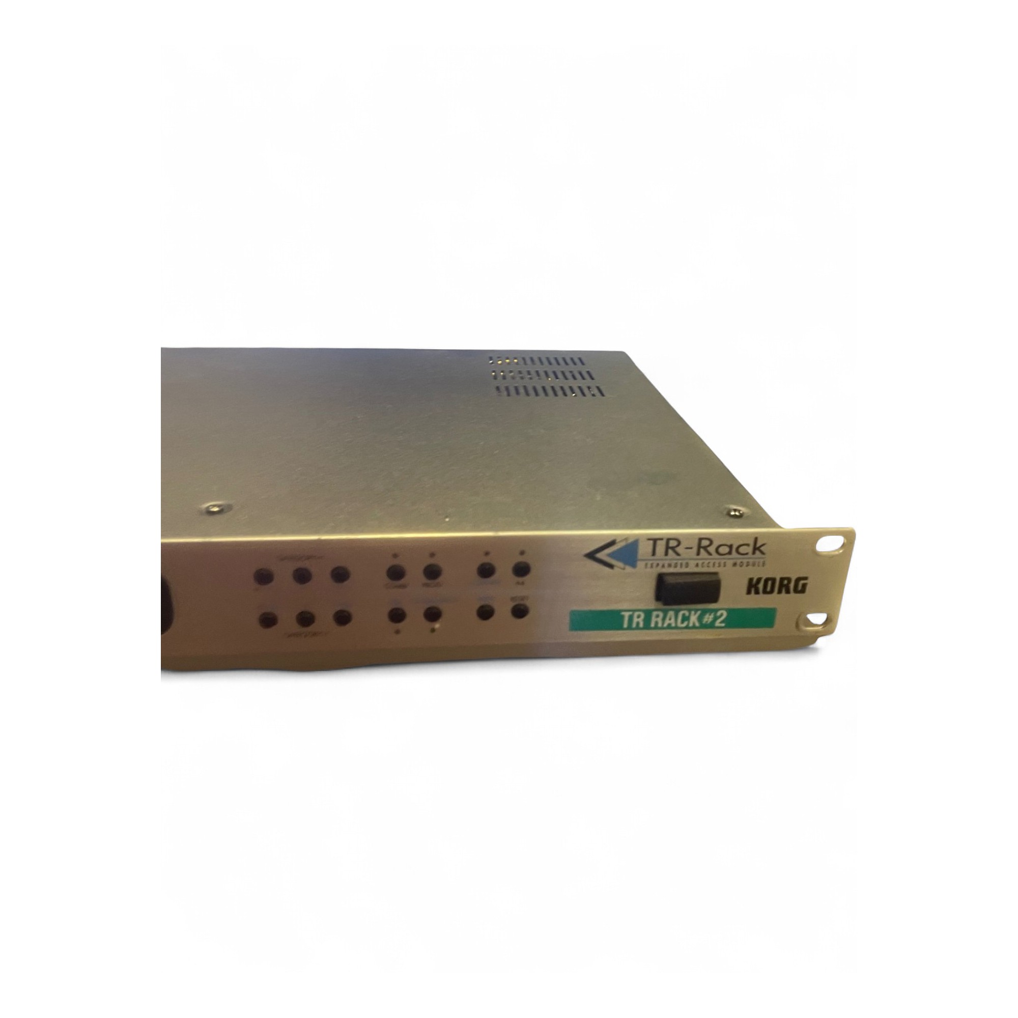 KORG TR-Rack 用 EXPANDED ACCESS MODULE Used KORG TRINITY TR-RACK EXPANDED ACCESS MODULE Sound Module