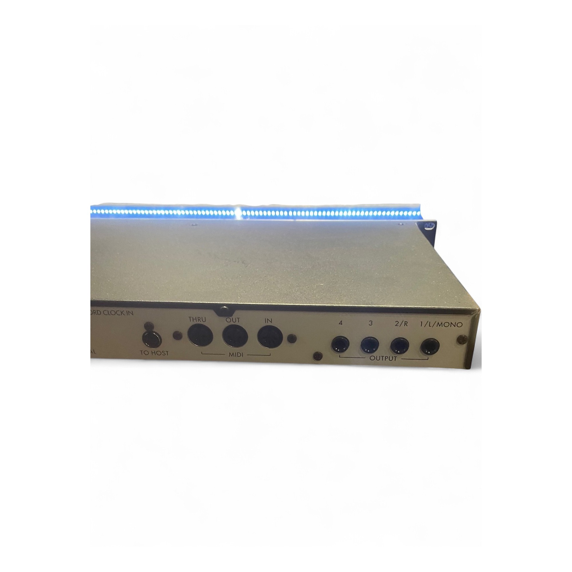 KORG TR-Rack 用 EXPANDED ACCESS MODULE Used KORG TRINITY TR-RACK EXPANDED ACCESS MODULE Sound Module