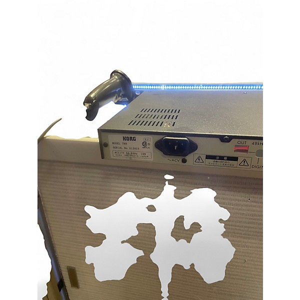 Used KORG TRINITY TR-RACK EXPANDED ACCESS MODULE  Sound Module