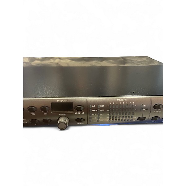 Used Avid AVID HD OMNI HD / HDX AUDIO INTERFACE Audio Interface