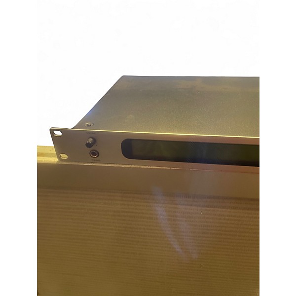 Used KORG TRINITY TR-RACK EXPANDED ACCESS MODULE  Sound Module