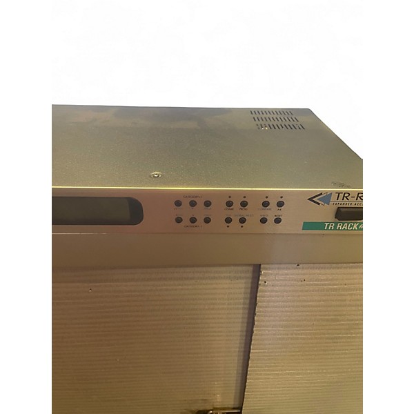 Used KORG TRINITY TR-RACK EXPANDED ACCESS MODULE  Sound Module