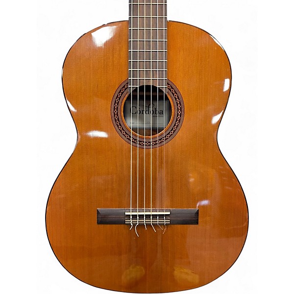 Used Cordoba C5 Natural Classical Acoustic Guitar