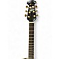 Used Ovation CC44 CELEBRITY Black Acoustic Guitar