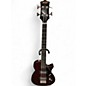 Used Gretsch Guitars STREAMLINER JET CLUB WALNUT STAIN Electric Bass Guitar thumbnail